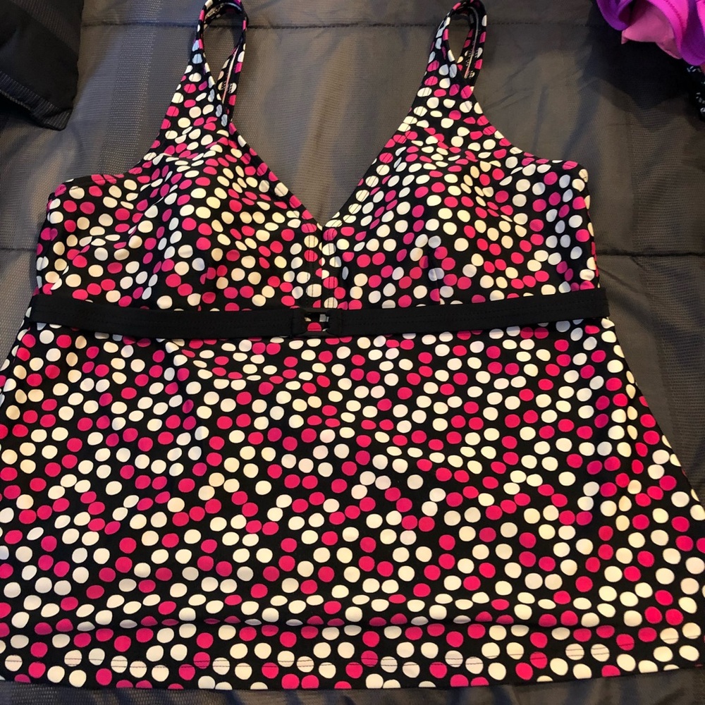 Tankini size 18. Top only